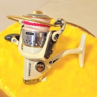 リョービ リール エクシマ 3000si 作動確認済み！絶好調です！の画像