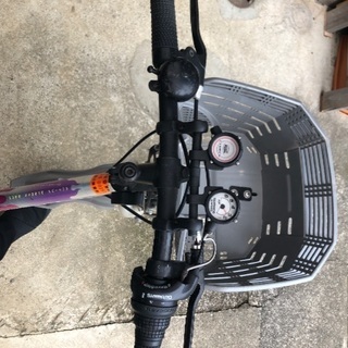 自転車　完了しました　