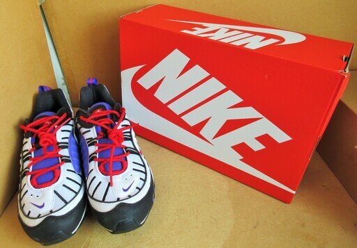 ☆NIKE ナイキ Air MAX98 エアマックス98 M640744 スニーカー 28cm 110WHT/BLACK◆オシャレでかっこいい