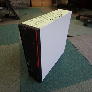 パソコン　デスクトップ☆富士通 D583/KX Core i5-...