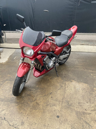 バリオスⅠ型　規制前45馬力　今月限定！