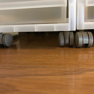 無印良品　CDラックの画像