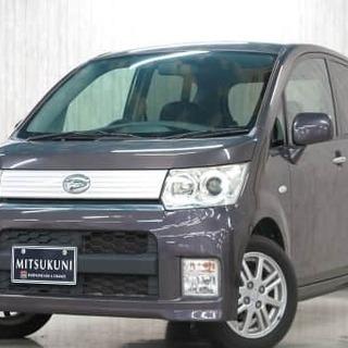 ダイハツの人気のムーブ✨軽自動車の誇り✨