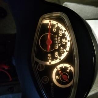 スズキ　レッツ4の画像