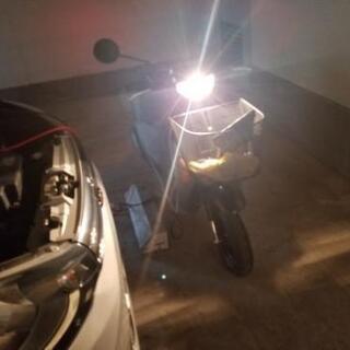 スズキ　レッツ4の画像