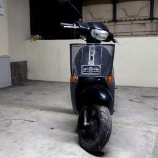 スズキ　レッツ4の画像