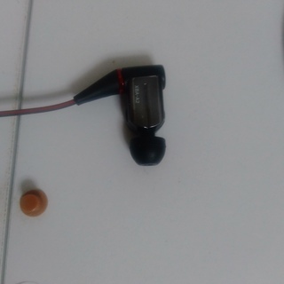 高級イヤホン SONY XBA-A2の画像