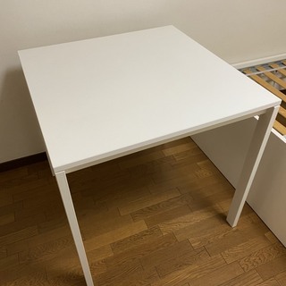 IKEA MELLTORP メルトルプ テーブル, ホワイト, ...
