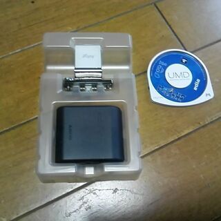 【値下げしました】PSPナビソフト MAPLUS お譲りします。の画像