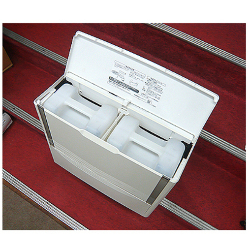 【容量12L ダイニチ 加湿器 2015年製】HD-181 洋室50畳 和室30畳 加湿量1800mL/h ハイブリッド式 大容量 タンク×2 HDシリーズ Dainichi 札幌 本郷通店