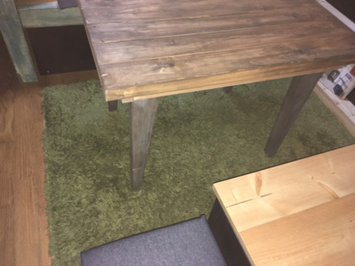 ハンドメイド テーブル