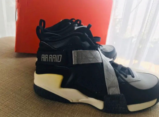 NIKE AIR RAID スニーカー SHADOW オリジナルカラー 復刻