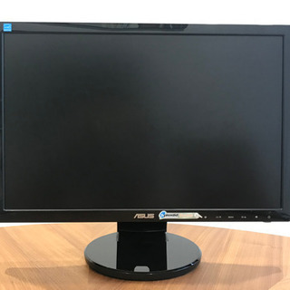  ASUS VE198T　PCモニター19インチ【南青山のオフィ...