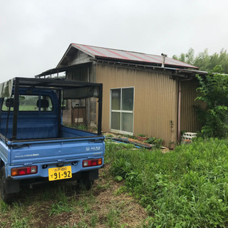 キャンプ場作り再開　茨城県潮来市ボランティア募集♪
