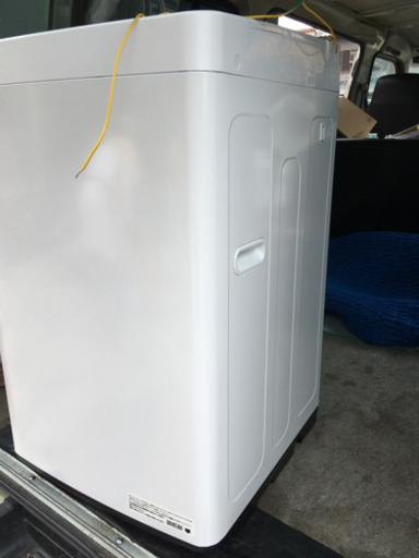 洗濯機  ハイセンス ５．5キロ 19年