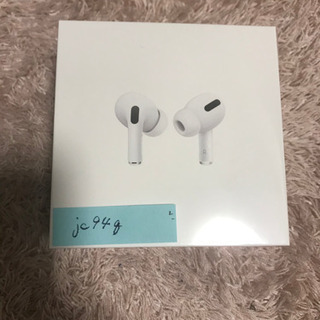 【新品未開封】AirPods Pro