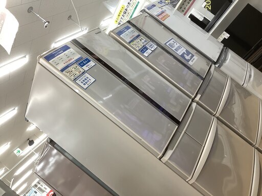 安心の6ヶ月動作保証付！ Panasonic（パナソニック）6ドア冷蔵庫のご紹介！