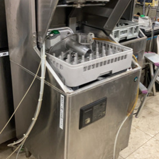 2000年製 業務用 ホシザキ 食洗機 食器洗い機 店舗 厨房