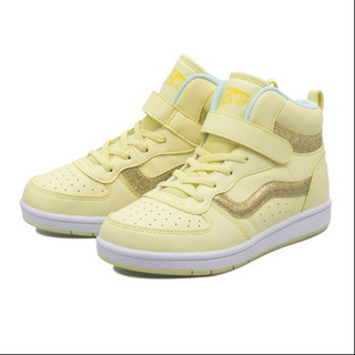 【VANS】ヴァンズ JUMA V2023K GLT☆キッズ ス...
