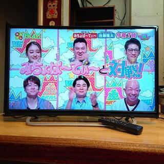 32型デジタルハイビジョン LED液晶テレビ  