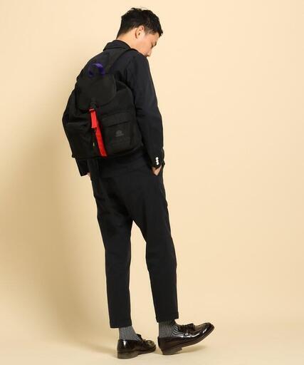 AA272 40ct＆525 オリジナルリュック メンズ バッグ リュック 撥水 黒