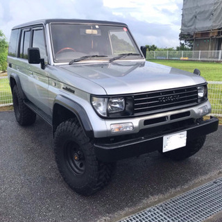 ランドクルーザー プラド  平成5年式   190万円