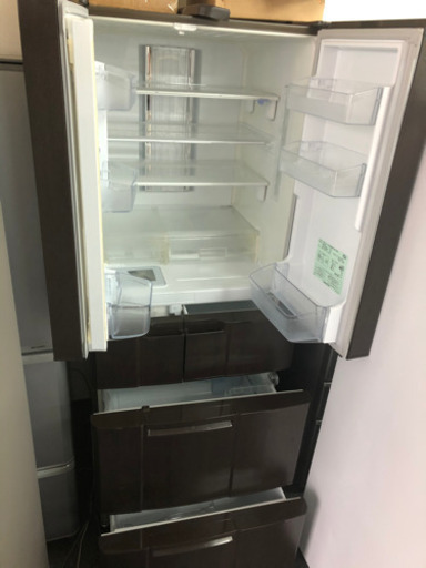 大型冷蔵庫希望なら是非。三菱冷蔵庫