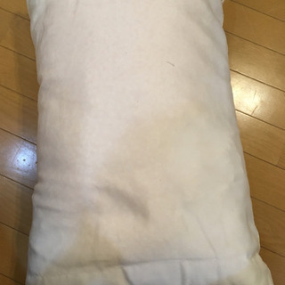 まくら カバーなし 手芸用綿利用！