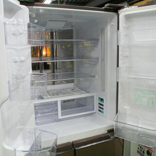 SHARP 冷蔵庫 SJ-GS43C-T 430L 2017家電 Fe2108 SHARP 冷蔵庫 SJ-GS43C-T 430L 2017家電 Fe2108 シャープ SHARP 冷蔵庫