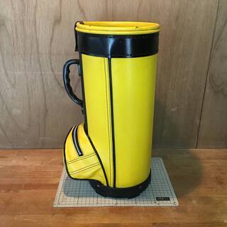 Wandering Planet ゴルフバッグ風バッグの画像