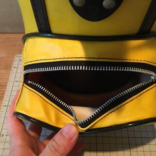 Wandering Planet ゴルフバッグ風バッグの画像