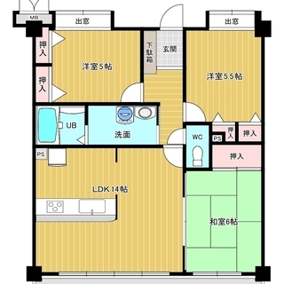 ビーバードルチェ当麻　中古マンション　1,000万円 - 葛城市