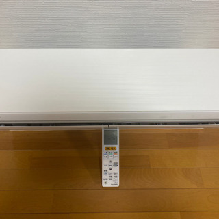 ?2016年製 MITSUBISHI(霧ヶ峰)2.2Kw 6畳用?取り付け工事込み‼️の 