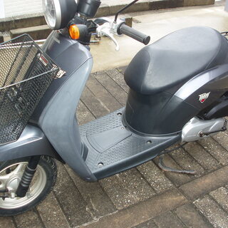 ホンダトゥデイ（キャブ車）の画像