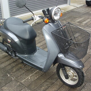 ホンダトゥデイ（キャブ車）の画像