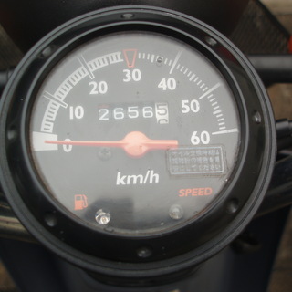 ホンダトゥデイ（キャブ車）の画像