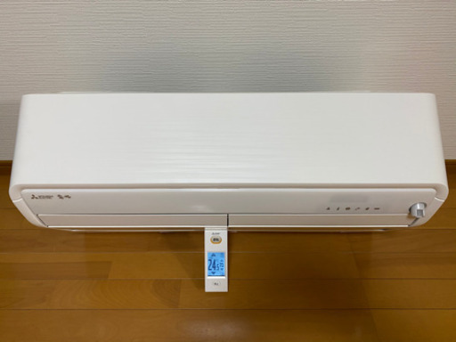 2017年製　MITSUBISHI(霧ヶ峰)2.8Kw 8畳〜10畳用取り付け工事込み‼️