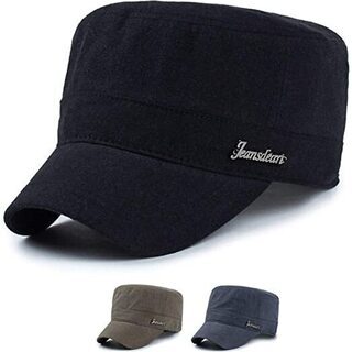 帽子 メンズ キャップ ワークキャップ 大きいサイズ 夏 ハンチ...