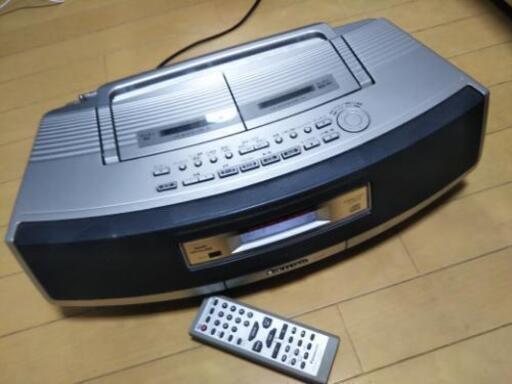 Panasonic　ポータブルステレオ　ラジカセ　RX-ED57