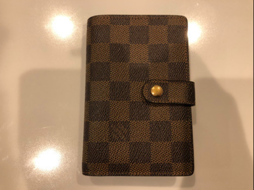 【LV ダミエ⭐️がま口財布⭐️美品】