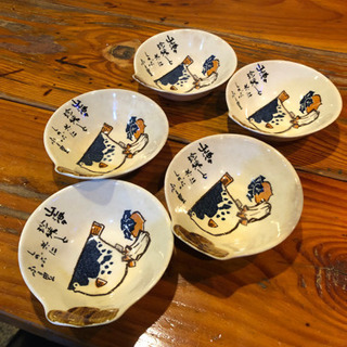 とんすい5個セット