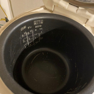 東芝　炊飯器の画像