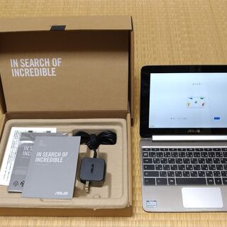 ASUS Chromebook C101PA-OP1（10.1イ...