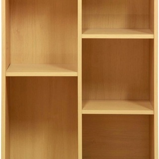 大容量★収納棚＋収納ボックスの画像