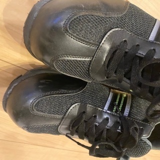 安全靴　美品　一回のみ使用（交渉中）の画像