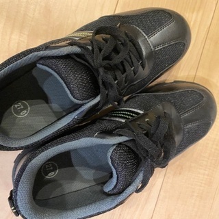 安全靴　美品　一回のみ使用（交渉中）