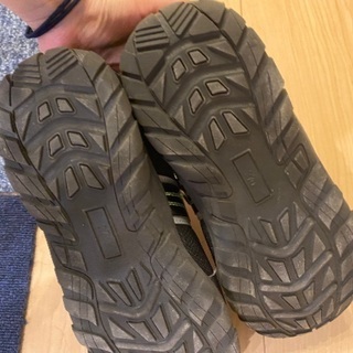 安全靴　美品　一回のみ使用（交渉中）の画像