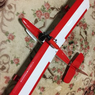 ラジコン飛行機「水上機」