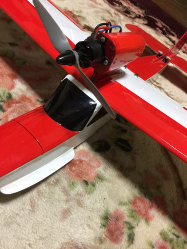 ラジコン飛行機「水上機」