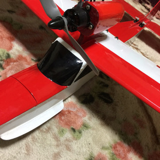 ラジコン飛行機「水上機」